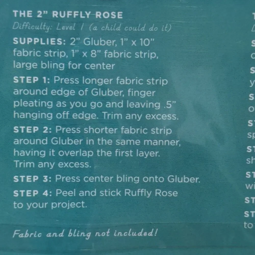 Cosmo Cricket packages 34